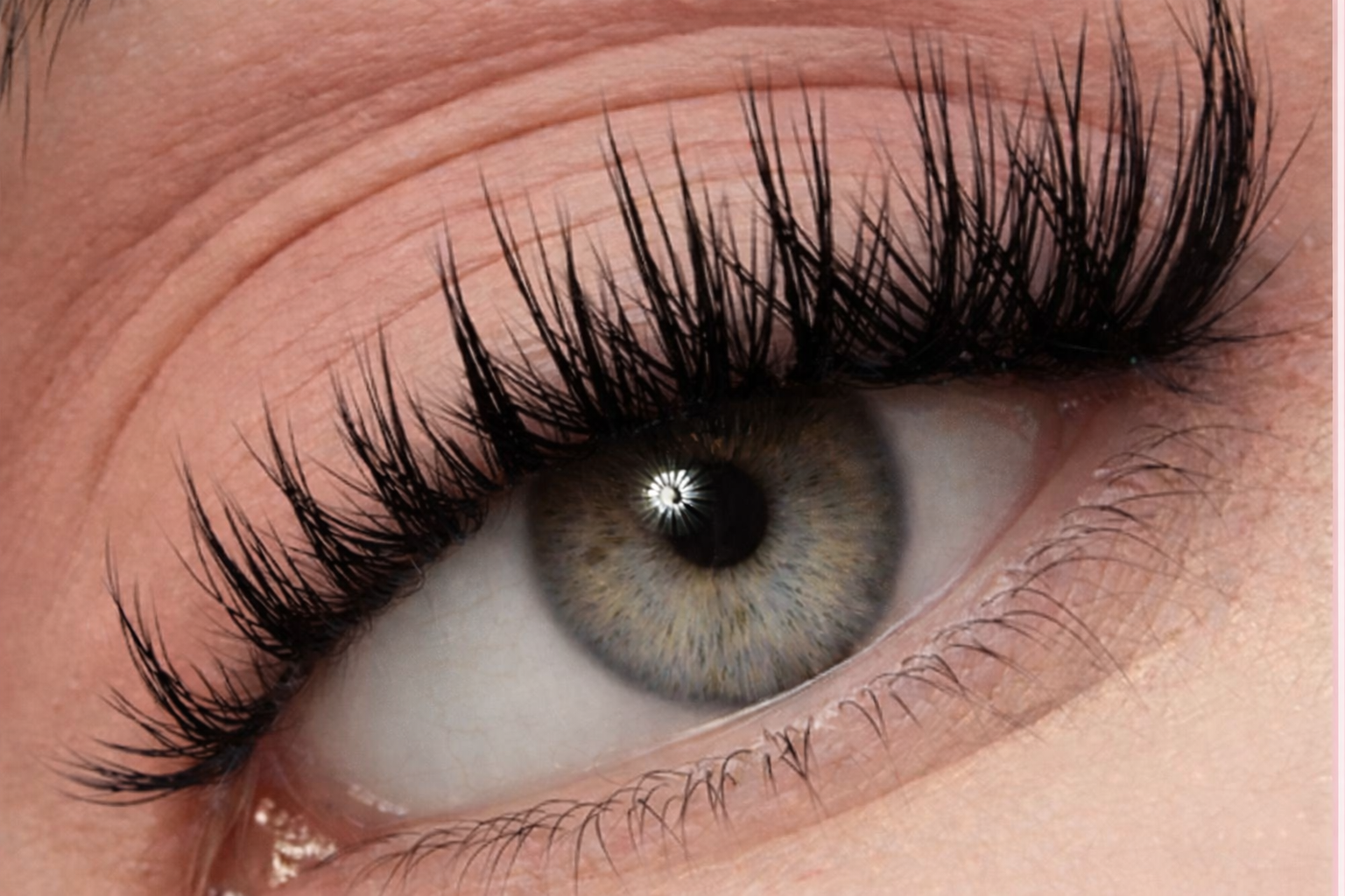 Magnetische wimperset